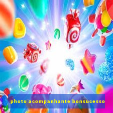 photo acompanhante bonsucesso